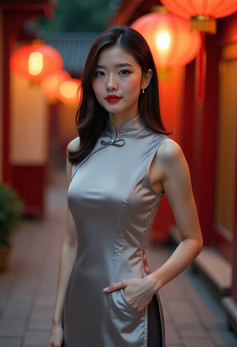 晚风食堂海报